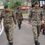 Army Commander Urges Higher Alertness in Anti-Terror Operations Amid Kishtwar Attacks