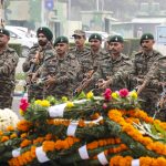 Army Honors Fallen Naib Subedar Rakesh Kumar in Wreath-Laying Ceremony Following Kishtwar Gunfight