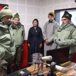 Army Inaugurates Community Radio Station in Hanle, Ladakh