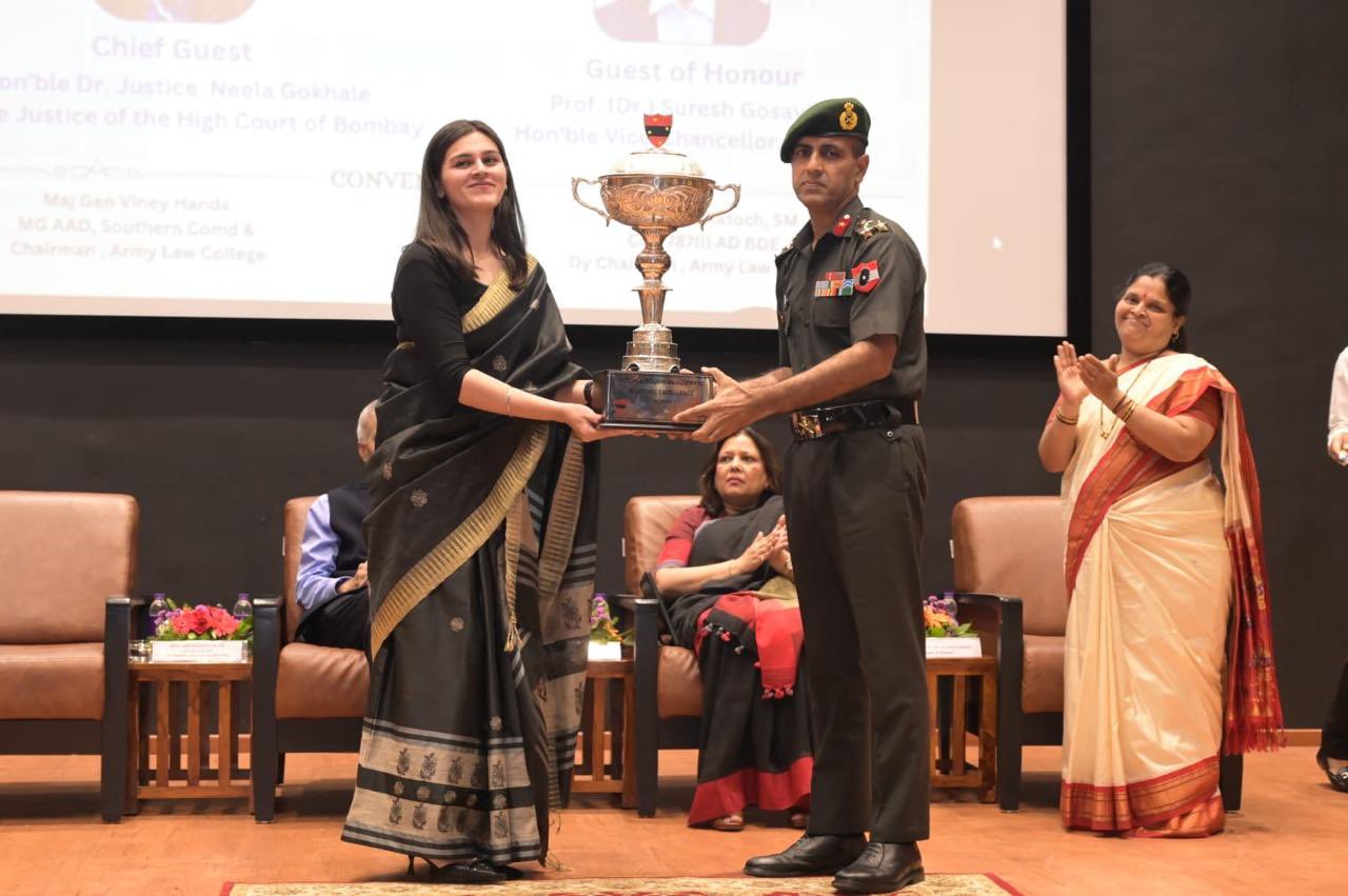 Army Law College 2