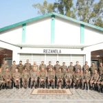 Army's Northern Command Chief Lauds Rashtriya Rifles for Their Role in Restoring Peace in Jammu and Kashmir
