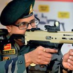 Asmi machine pistol