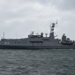 Austal Hands Over Eighth Evolved Cape Patrol Vessel to the Royal Australian Navy
