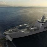Australia Selects Austal to Build Eight Damen Landing Craft Heavy Vessels
