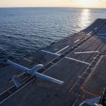 Bayraktar TB3 Drone Achieves Historic First Flight and Landing on TCG Anadolu Ship