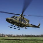 Bell Textron to Provide 412 EPX Helicopters for U.S. Foreign Military Sales Initiative