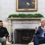 Biden Approves Use of Long-Range Missiles for Ukraine Amid Russian Attacks and North Korean Troop Deployment