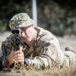 British Army Orders 10,000 TALON Fused Weapon Sights for Enhanced Night Operations