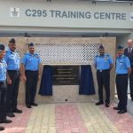 C 295 Full Motion Simulator facility