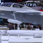 China Unveils Advanced J-35A Fighter and Sixth-Generation Fighter at Zhuhai Air Show