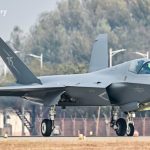 China Unveils J-35A Fighter and Twin-Seat J-20S at Zhuhai Airshow 2024