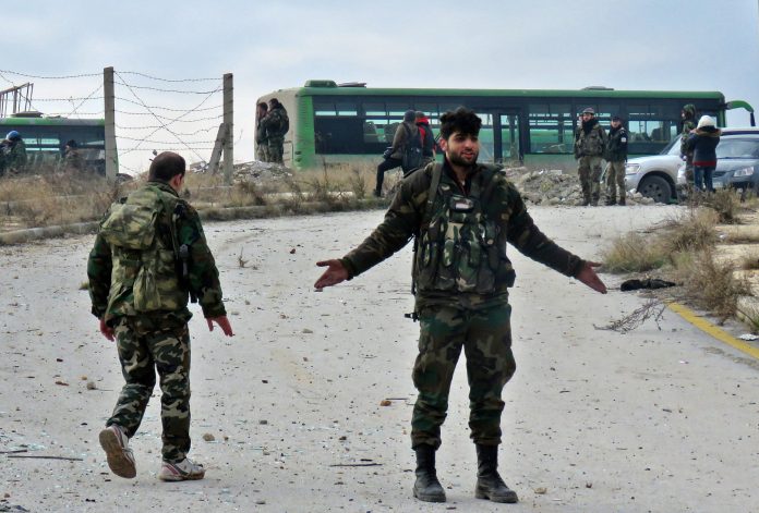 Clashes in Northwest Syria Claim Over 130 Combatants in Major Escalation
