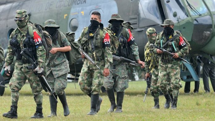 Colombia and ELN Agree to Resume Peace Talks Amid Ongoing Conflict