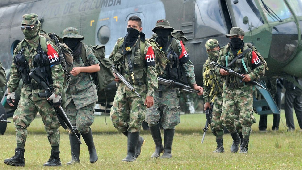 Colombia and ELN Agree to Resume Peace Talks Amid Ongoing Conflict
