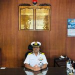 Commodore J Suresh Assumes Commandant Role at Chennai's Embarkation Headquarters