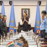 Defence Minister Calls for Enhanced Capability Development in Indian Air Force