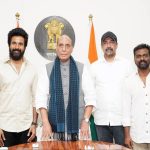 Defence Minister Rajnath Singh Praises Film 'Amaran' for Portraying Indian Army's Valor and Sacrifice