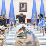 Defence Minister Rajnath Singh Urges IAF to Enhance Efficiency Amid Evolving Challenges