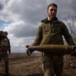 Desertion Erodes Ukrainian Army's Manpower Amid Ongoing Conflict with Russia
