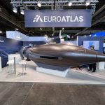 Euroatlas Unveils Greyshark Autonomous Underwater Vehicle at Euronaval 2024