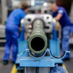 Europe's Defense Industry Sees 16.9% Growth Amid Ukraine War, Employment Rises to 581,000