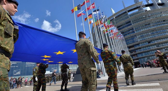 Europe's Defense Spending Up, But Military Manpower Insufficient Amid Rising Threats