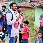 Ex-Navy Serviceman Arbind Kujur Enters Politics to Champion Tribal Rights and Youth Employment in Gumla