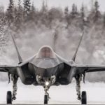 Finland Appoints ICEYE to Lead Consortium for Enhanced F-35 ISR Capabilities