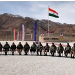 Fire and Fury Corps Commemorates 62nd Rezang La Day Honoring Bravery of 13 KUMAON Soldiers