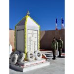 Fire and Fury Corps Commemorates 62nd Rezang La Day at Memorial in Ladakh