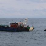 Fishing Boat Collides with Navy Submarine Off Goa Coast; Search on for 2 Fishermen Missing