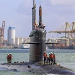 Fishing Vessel Collides with Indian Navy Submarine Off Goa, Search Ops Underway for Missing Crew