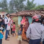 Former Indian Navy Serviceman Arbind Kujur Joins Electoral Race as Independent Candidate in Gumla