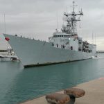 Fragata de la Armada Española Concluye Despliegue en el Océano Índico