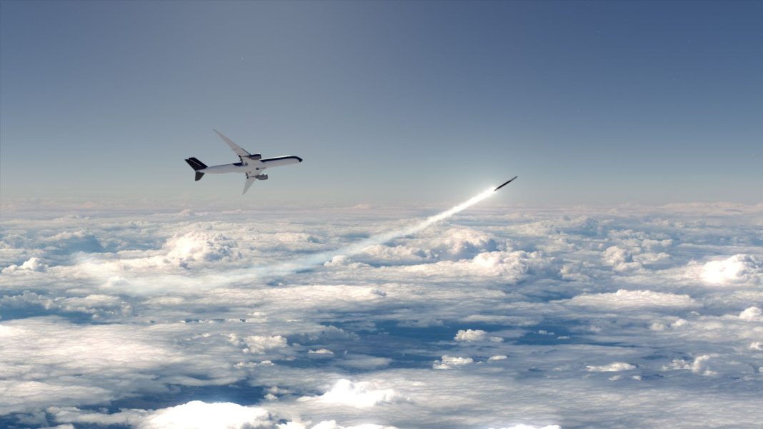 French Defense Agency Taps Space Startup Dark for Hostile Object Interception Study
