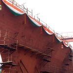 GRSE Lays Keels for Next-Generation Offshore Patrol Vessels for Indian Navy