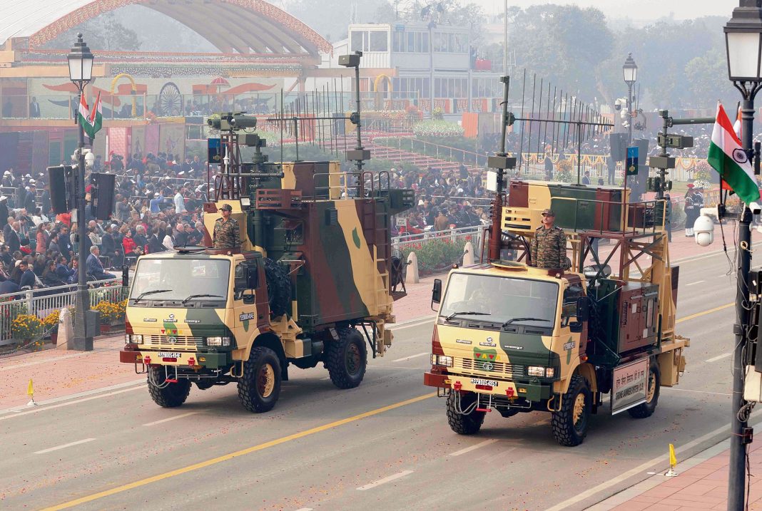 Gen Anil Chauhan Advocates for Rapid Progress in Multi-Domain Operations for Indian Armed Forces