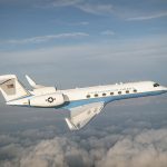 General Dynamics' Gulfstream Aerospace Secures $991 Million Logistics Support Contract for US Armed Forces
