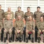 General Officer Commanding-in-Chief Lauds Rashtriya Rifles' Role in Jammu & Kashmir Stability