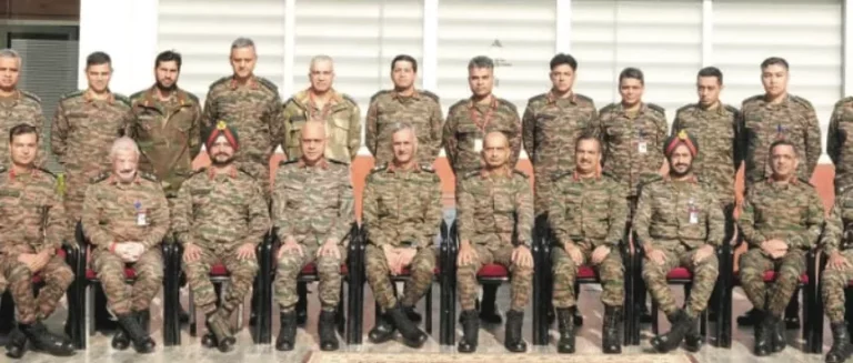 General Officer Commanding-in-Chief Lauds Rashtriya Rifles' Role in ...