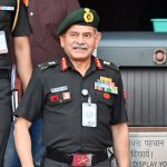 General Upendra Dwivedi
