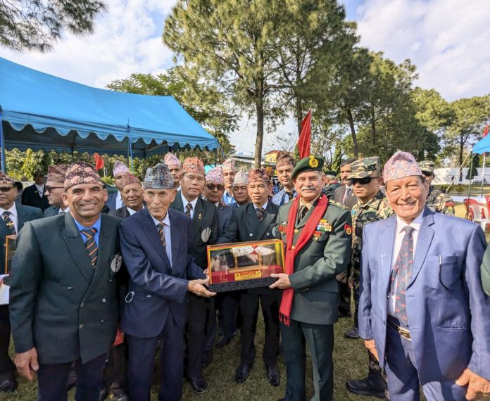 General Upendra Dwivedi Concludes Successful Visit to Nepal Amidst Recruitment Uncertainty