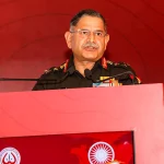 General Upendra Dwivedi Visits Khelo India Sports Hostel and Army Girls Sports Company in Pune