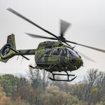 German Armed Forces Receives First Airbus H145M Helicopter as Part of 82-Unit Contract