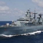German Brandenburg-Class Warships to Get Navigation and Cyber Upgrades from Exail Consortium