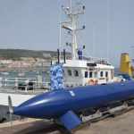 German Navy Completes Operational Trials of IAI's BlueWhale Autonomous Submarine