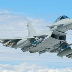 Germany Moves Forward with Eurofighter Typhoon Sale to Turkey After Lifting Opposition