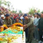 Governor and Chief Minister Mourn the Martyrdom of Havildar Suresh Kumar from Mandi District