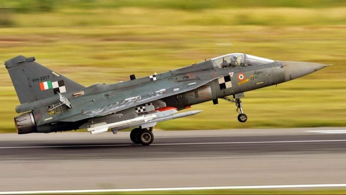 HAL Adopts Contingency Plan for Tejas Mk1A Production Amidst GE F-404 Engine Delays