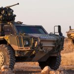 Hensoldt Secures Contract to Upgrade Sensor Capabilities of 90 German Fennek Vehicles